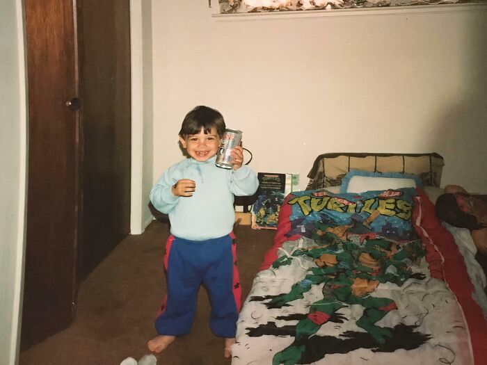 68 Funny Childhood Pics People Probably Wish They Could Delete
