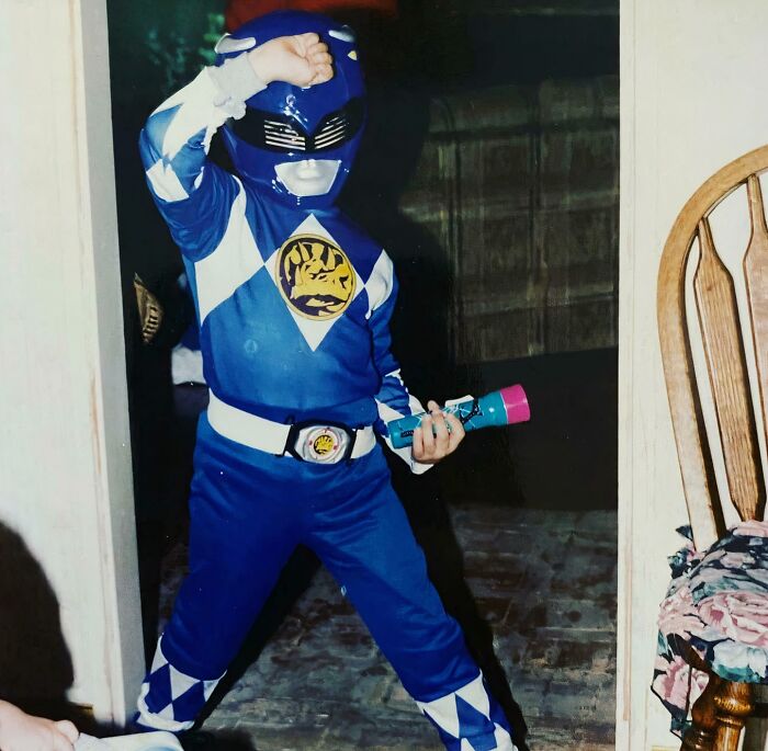 68 Funny Childhood Pics People Probably Wish They Could Delete