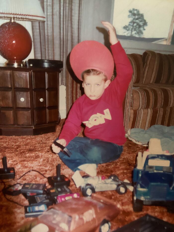 68 Funny Childhood Pics People Probably Wish They Could Delete