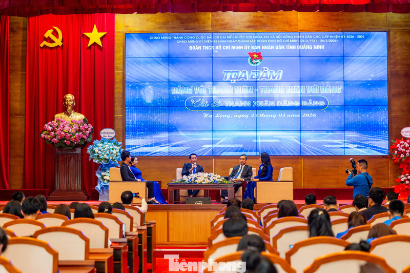 Đưa tổ chức Đoàn trở thành cái nôi rèn luyện nguồn lực cho Đảng