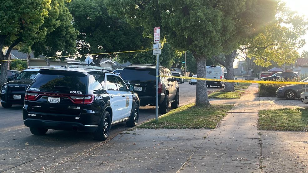 Two teens killed, another wounded in overnight shooting in central Fresno