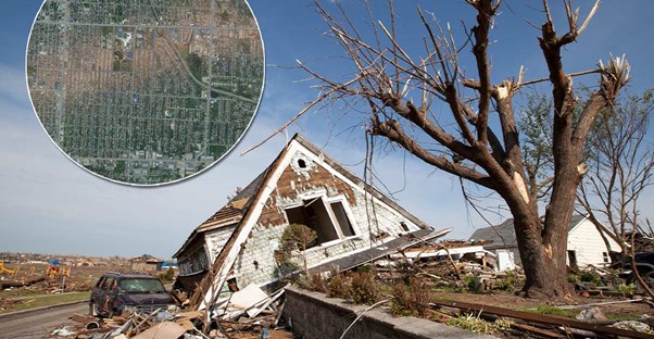 The most devastating tornadoes in US history