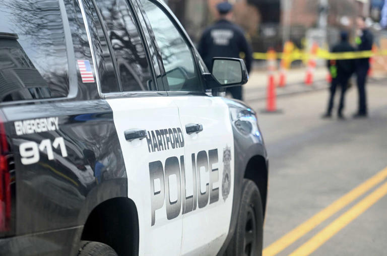Hartford police identify double shooting suspect who died in ...