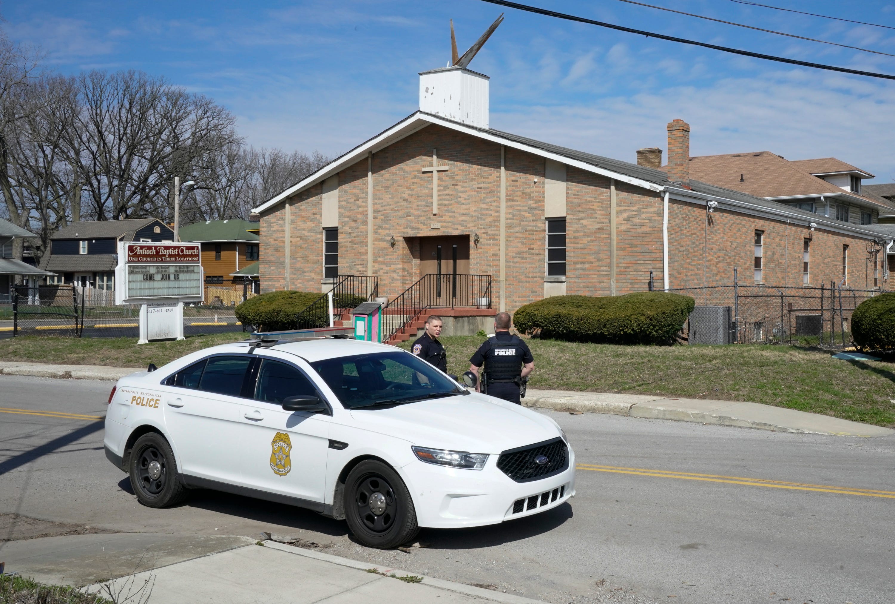 12 people shot, 2 fatally, in less than 48 hours in Indianapolis