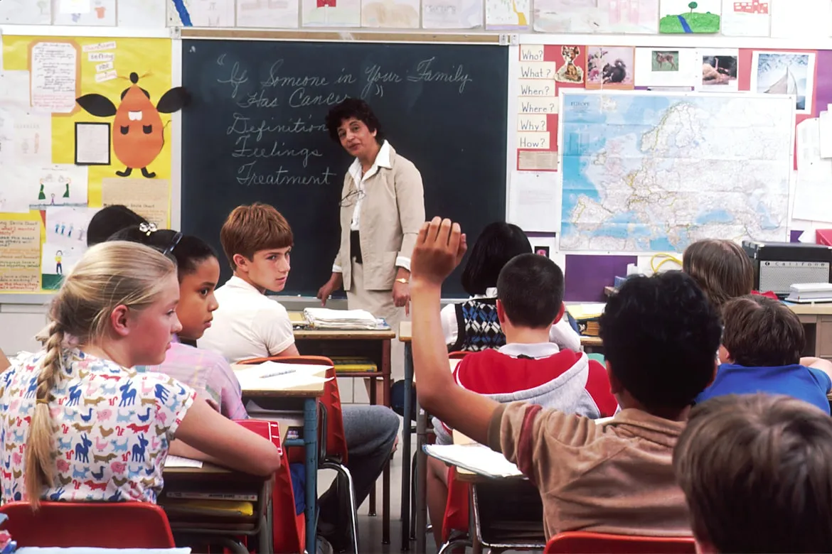 16 things teachers expected from students in the 1960s