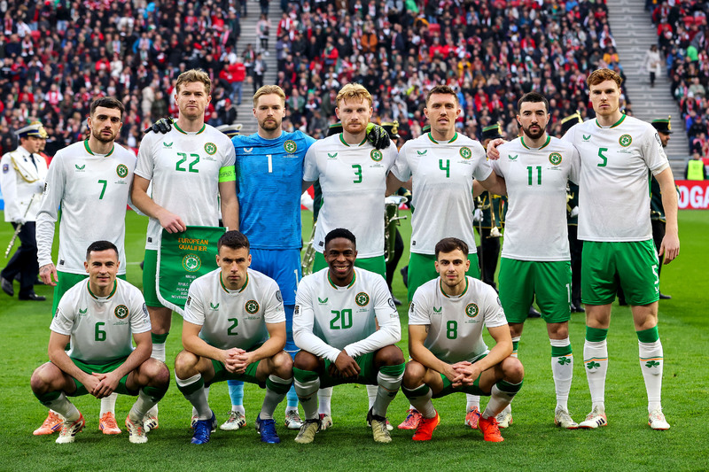 Here's your guide to RTÉ's coverage of Ireland's World Cup play-off ...