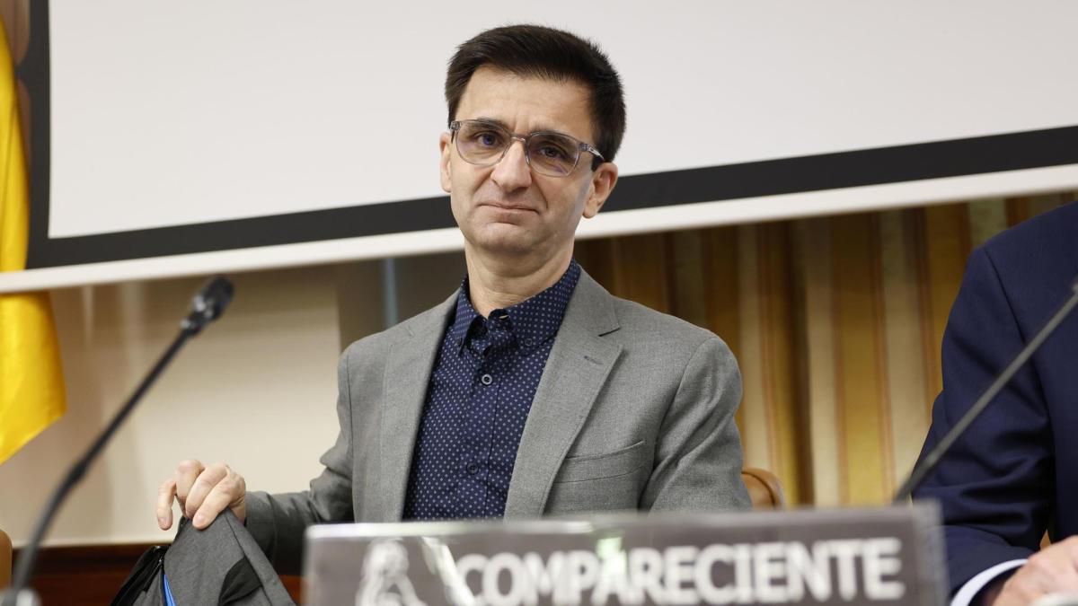 El presidente de RTVE se revuelve contra el Senado por su comisión de ...