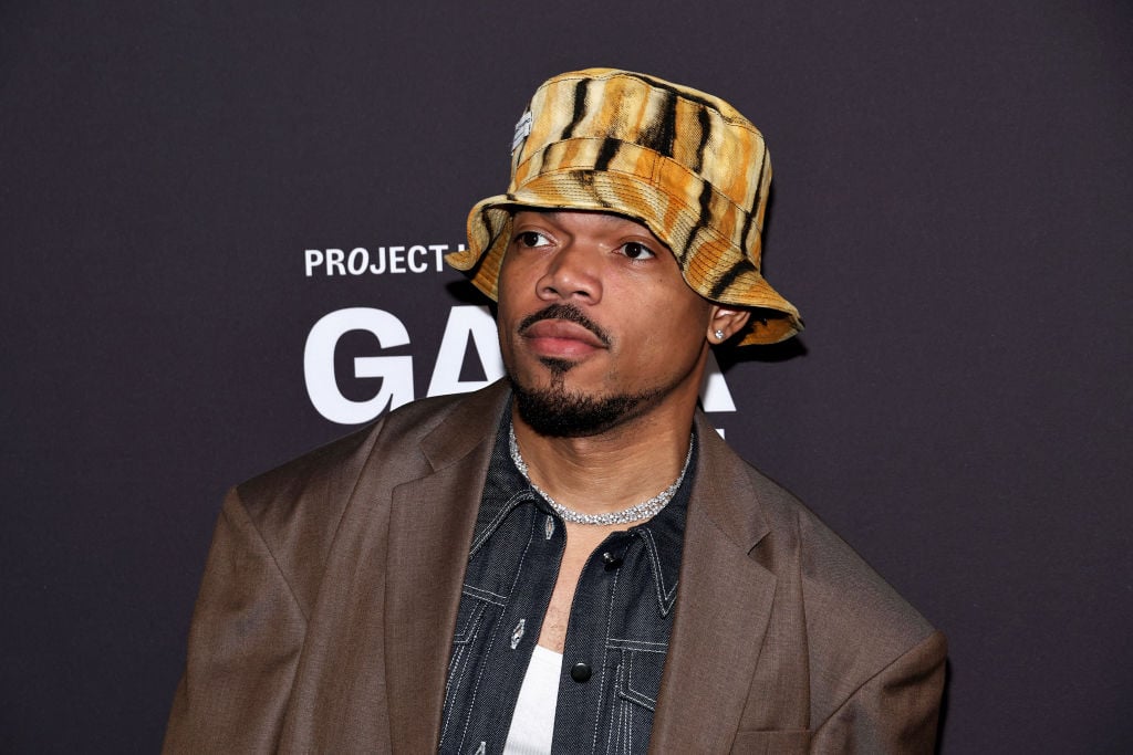Chance the Rapper beats ex-manager in court after $3.8M dispute, jury awards just $35<br><br>