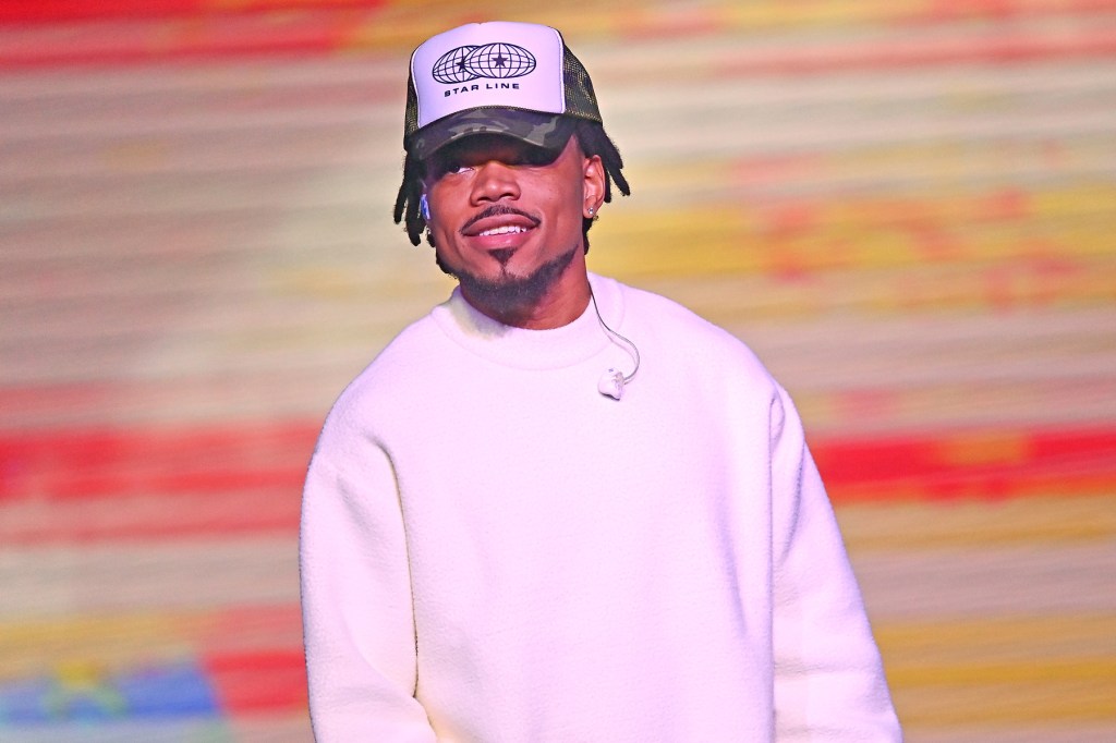 Chance the Rapper wins $35 in countersuit against former manager<br>