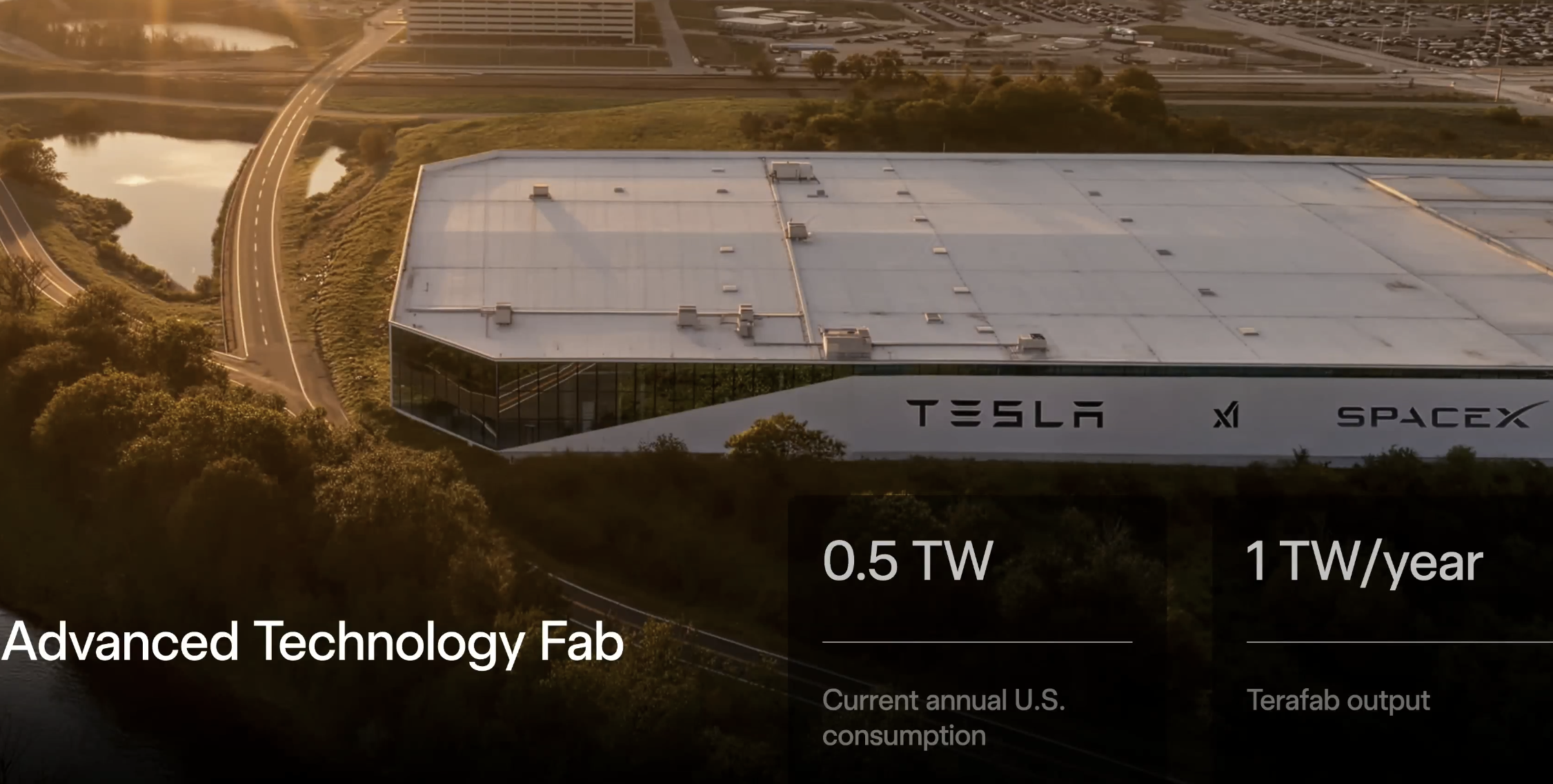 Tesla stock wavers as Musk's chip plans boost sentiment