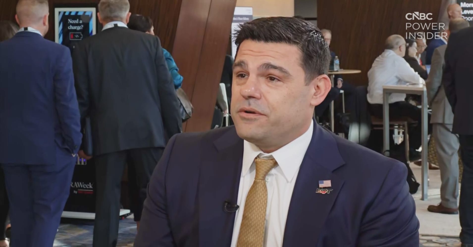 EQT CEO Toby Rice: US LNG will play a larger role