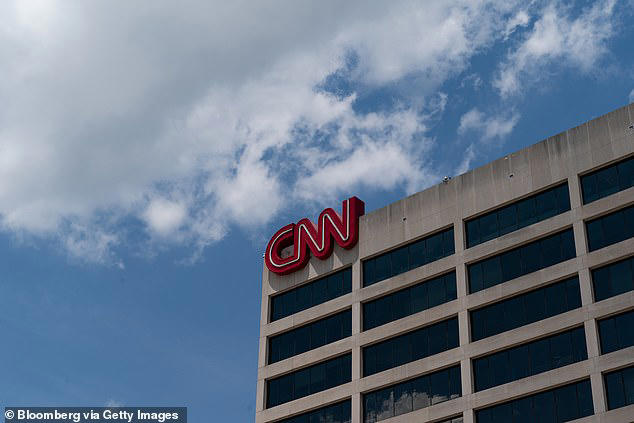 CNN host announces she's quitting network live on air during morning show