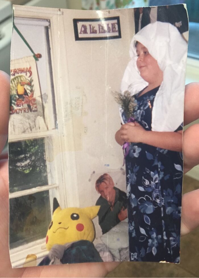 68 Funny Childhood Pics People Probably Wish They Could Delete