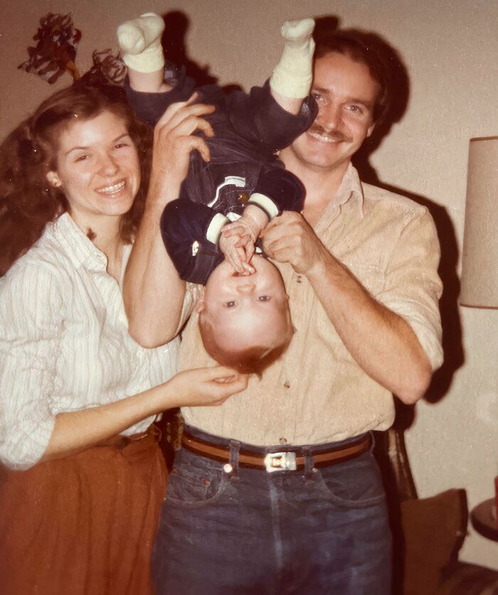 68 Funny Childhood Pics People Probably Wish They Could Delete
