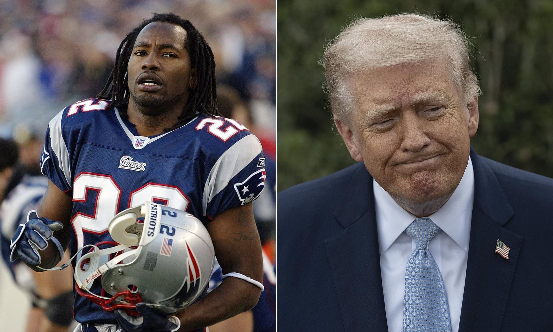 Two-time Super Bowl winner takes brutal swipe at Trump supporters as he ...