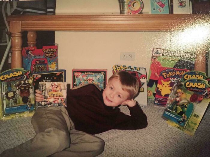 68 Funny Childhood Pics People Probably Wish They Could Delete