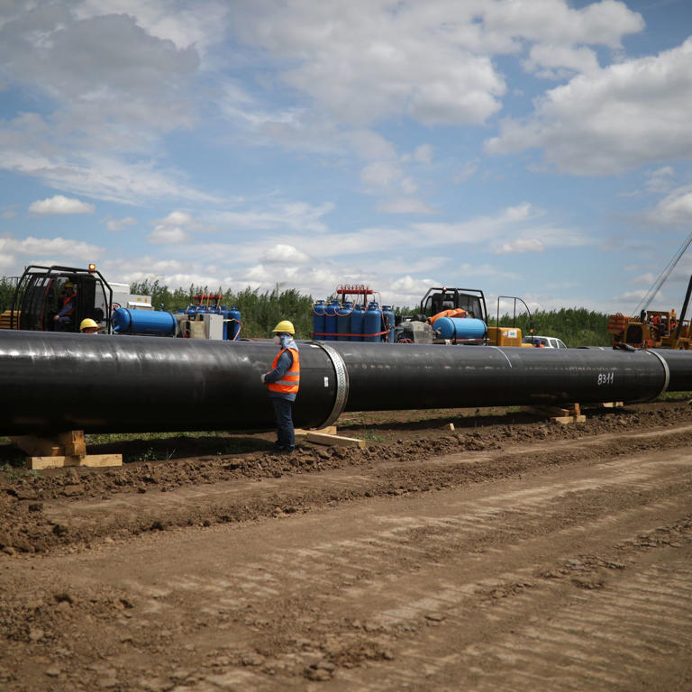 Nigeria advances $20B gas pipeline across Chad, Libya, linking gas ...