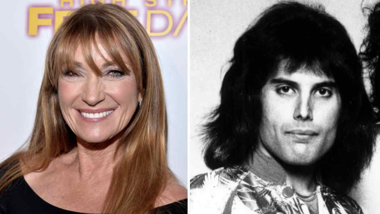 Jane Seymour recalls the time she married Freddie Mercury: A sublime moment