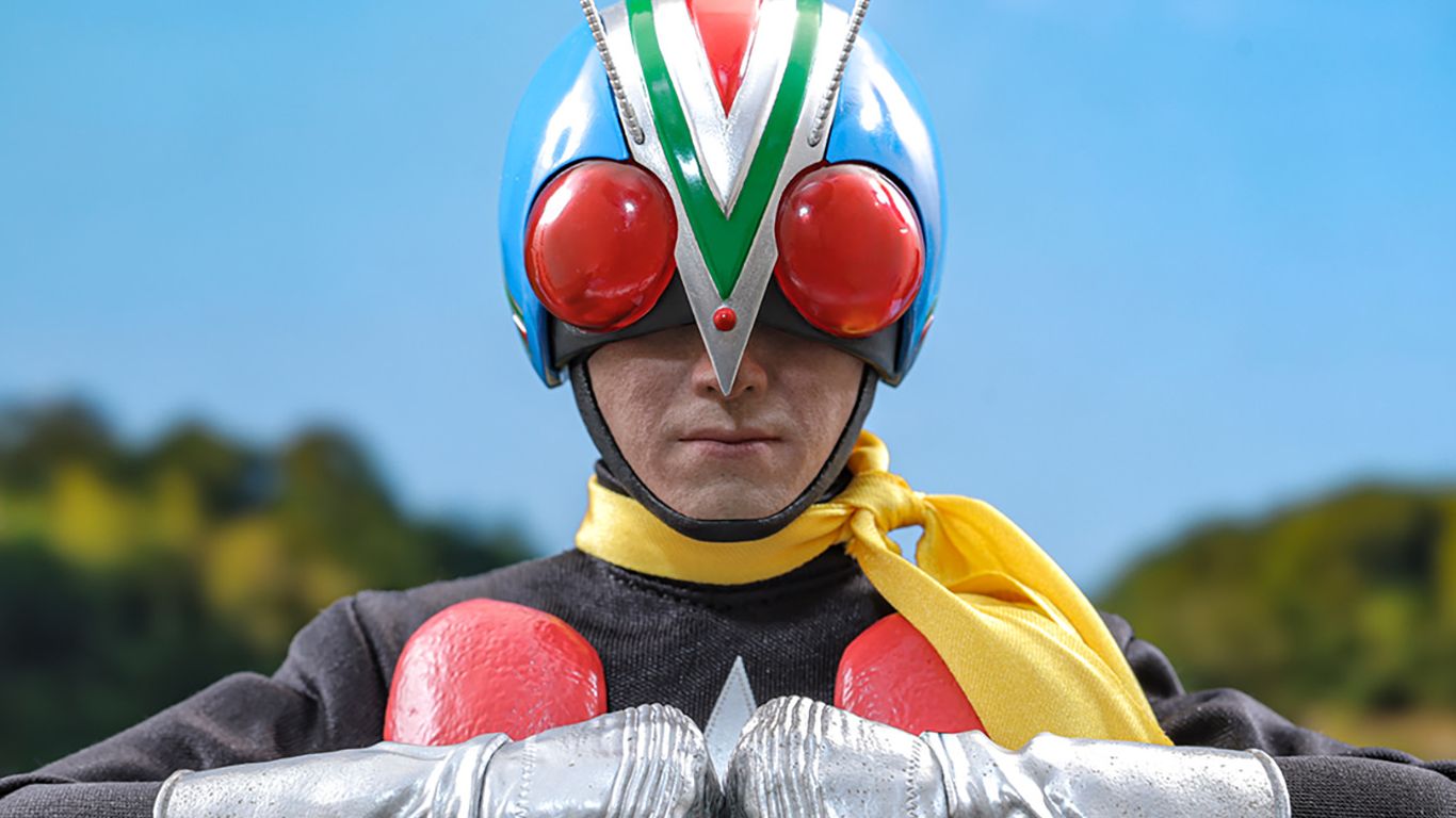 53 years later, one of Kamen Rider’s most unique rivals finally gets ...