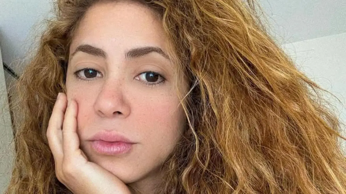 Shakira, 49, makes statement in sheer corset as residency plans surface<br><br>