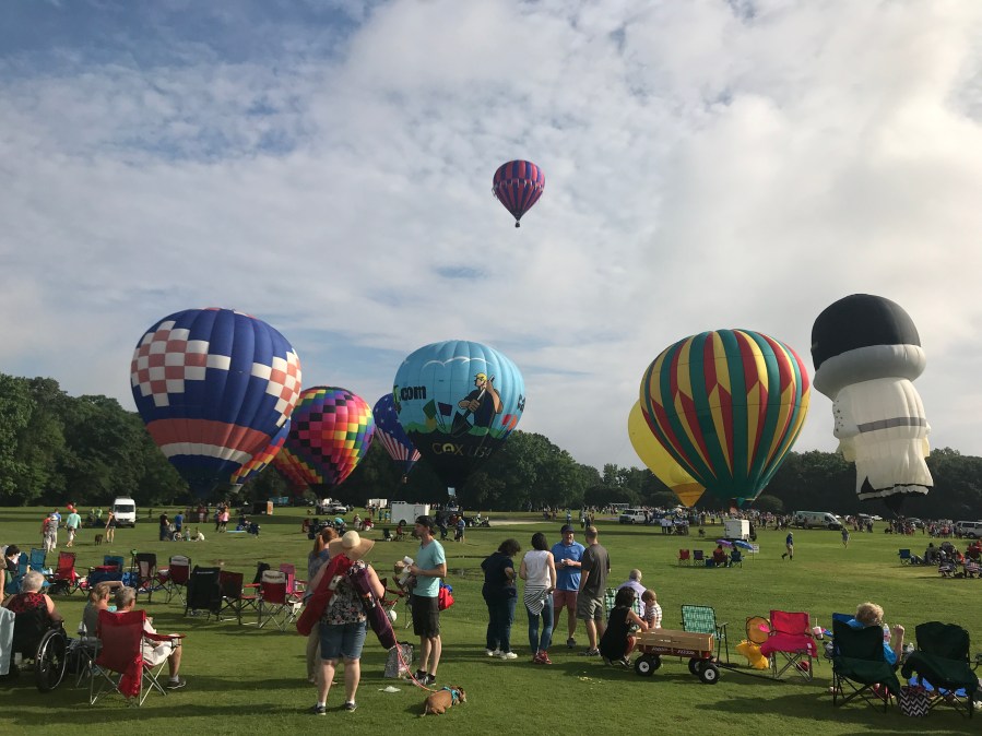 Decatur celebrates 49th annual Alabama Jubilee