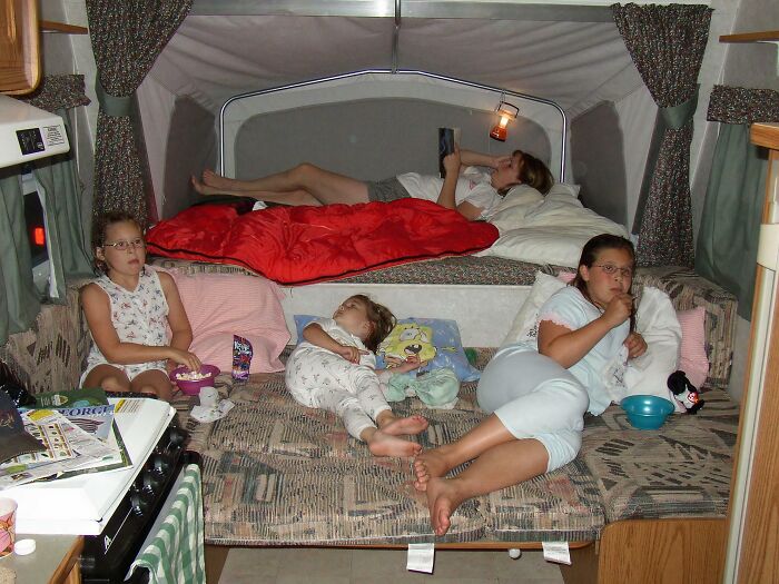 68 Funny Childhood Pics People Probably Wish They Could Delete