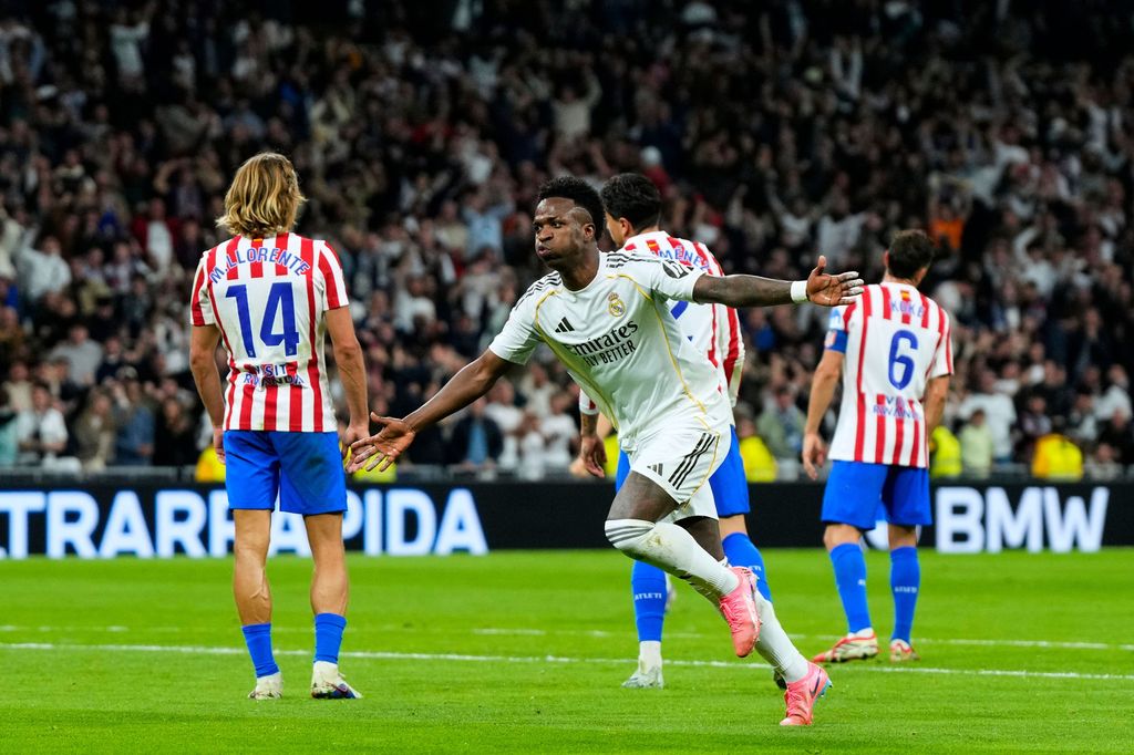 El impresionante y espontáneo homenaje de la afición del Real Madrid a ...