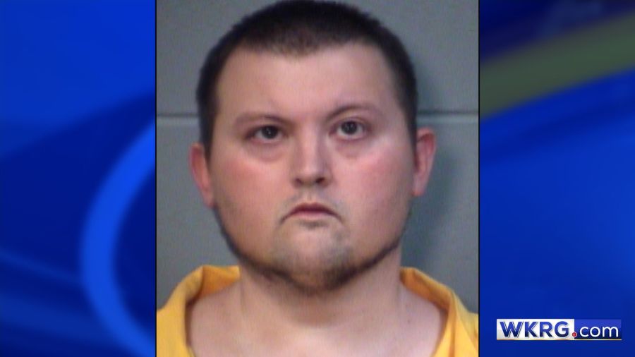 Jackson County man arrested, charged with sexual battery of a child: JCSD