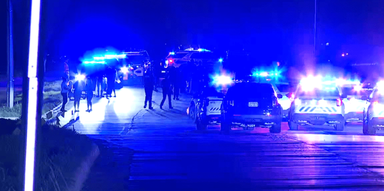 1 dead, 4 injured after shooting at overcrowded Charlotte pool party