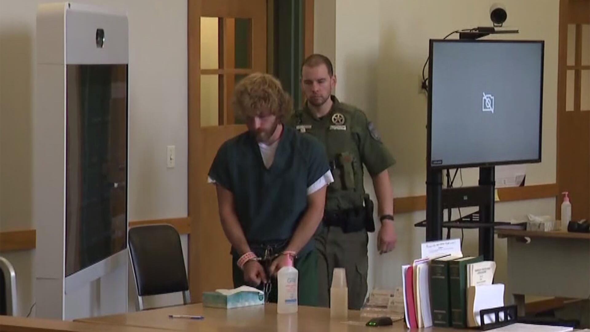 Trial date set for Enosburgh murder case