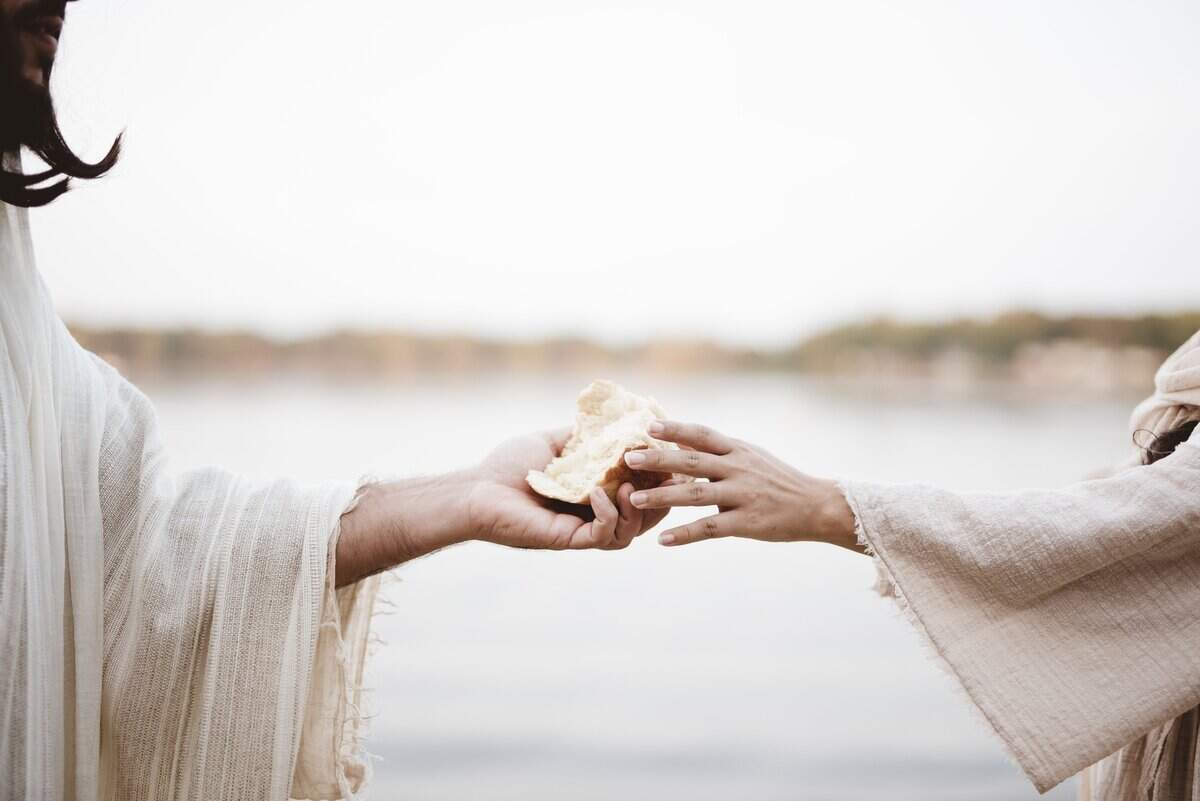 1. Love Sacrificially, Like Christ