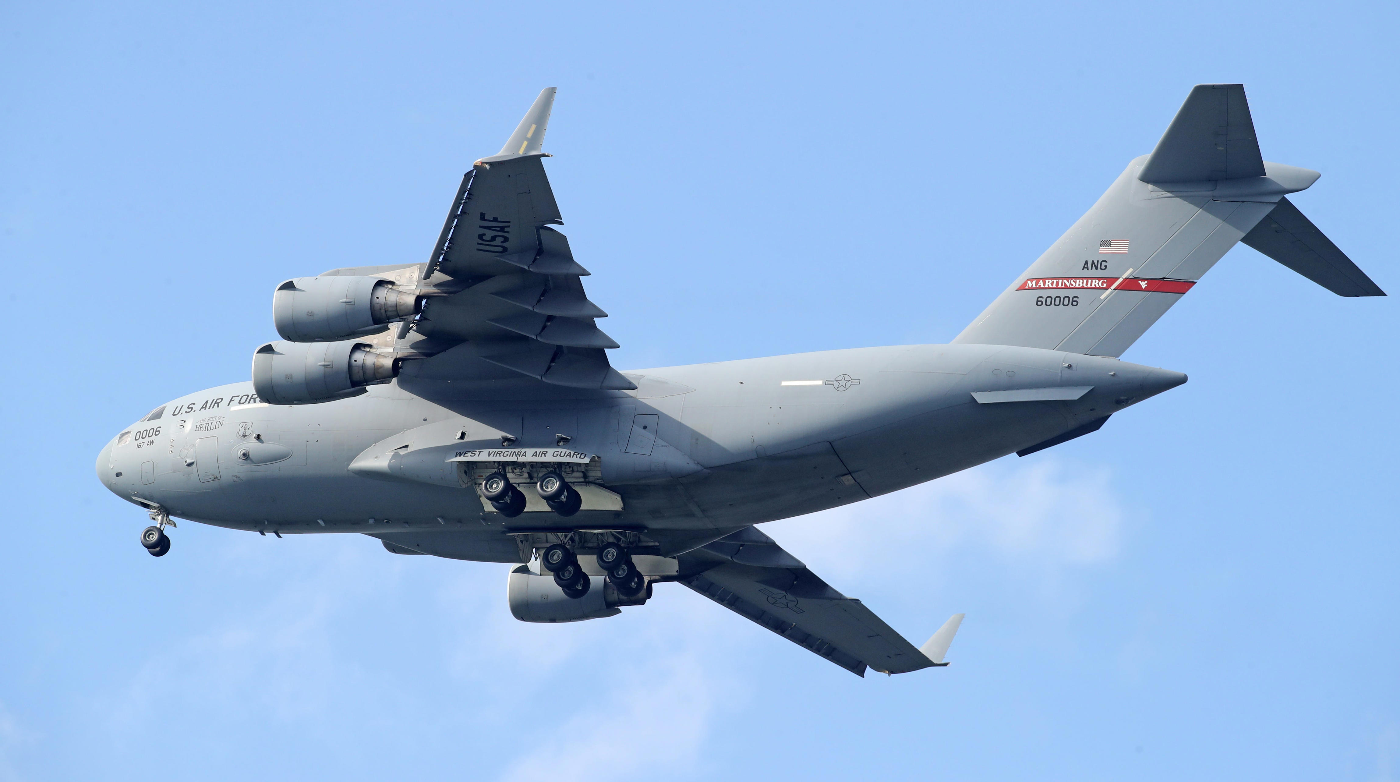 Military plane with 110 soldiers on board crashes in Colombia<br><br>