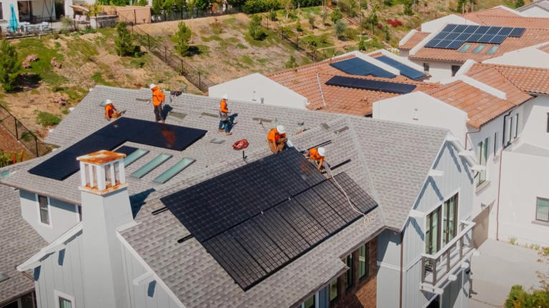 The 3 best solar panels you can buy right now, according to Consumer ...