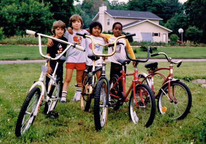 68 Funny Childhood Pics People Probably Wish They Could Delete