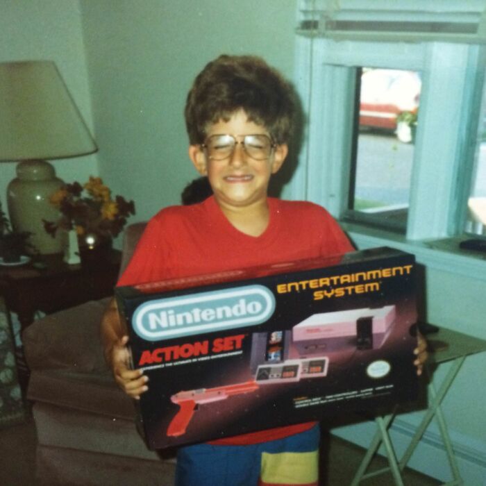 68 Funny Childhood Pics People Probably Wish They Could Delete
