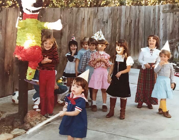 68 Funny Childhood Pics People Probably Wish They Could Delete