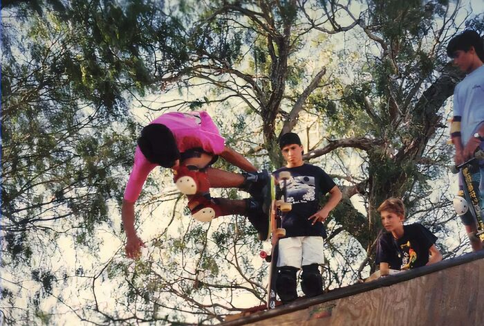 68 Funny Childhood Pics People Probably Wish They Could Delete