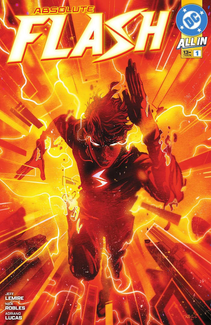 All 6 of the popular Absolute DC Comics, ranked