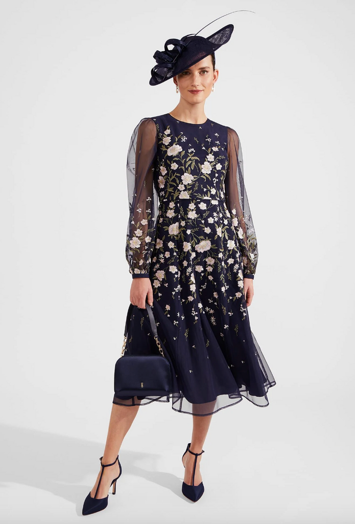 Hobbs mother of the bride dress