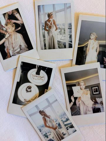 Billionaire Sabine Getty has scary Oscars 2026 wardrobe mishap ...