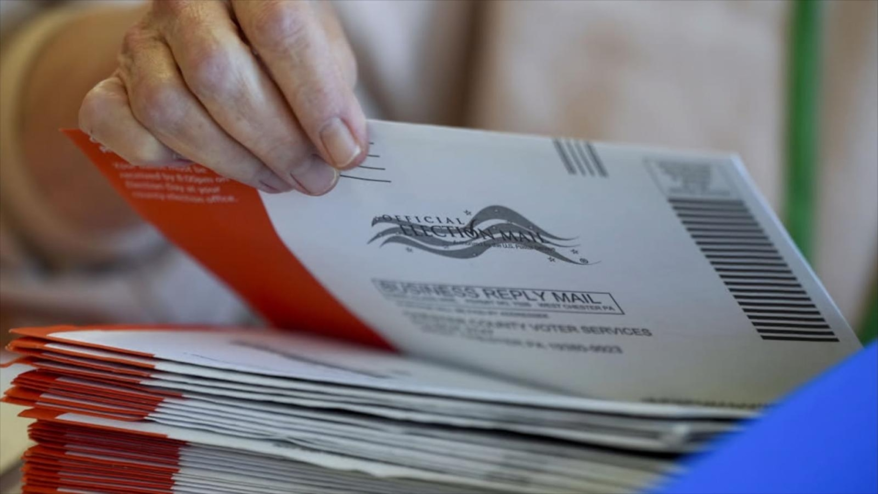 What to know as Supreme Court hears mail-in ballot case