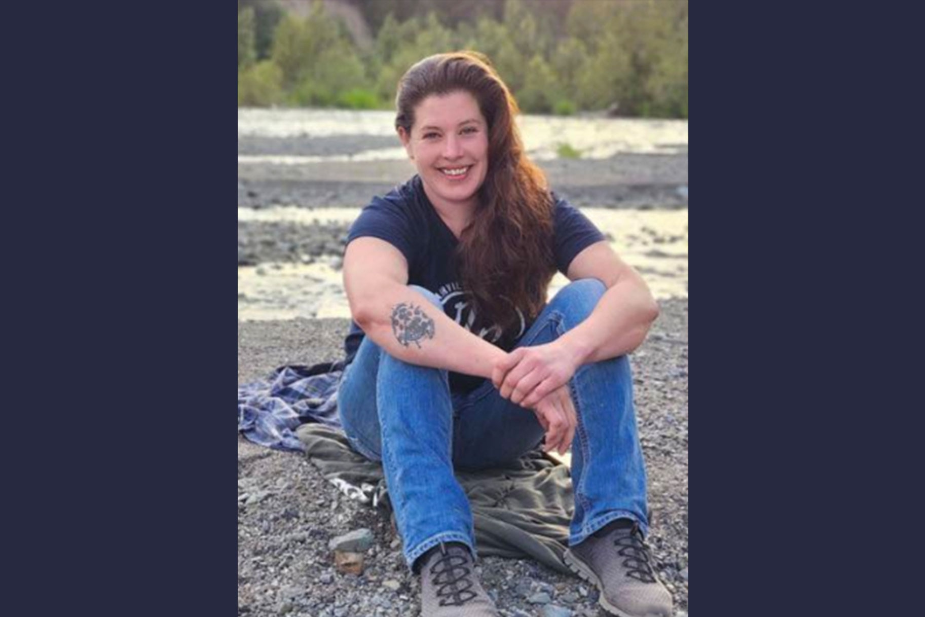 Man accused of killing girlfriend, dumping body in river, setting timer ...