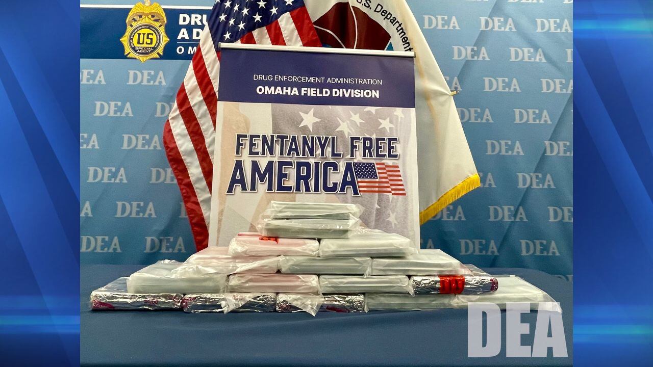 North Dakota, Minnesota agents seize 1.2 million doses of fentanyl in ...