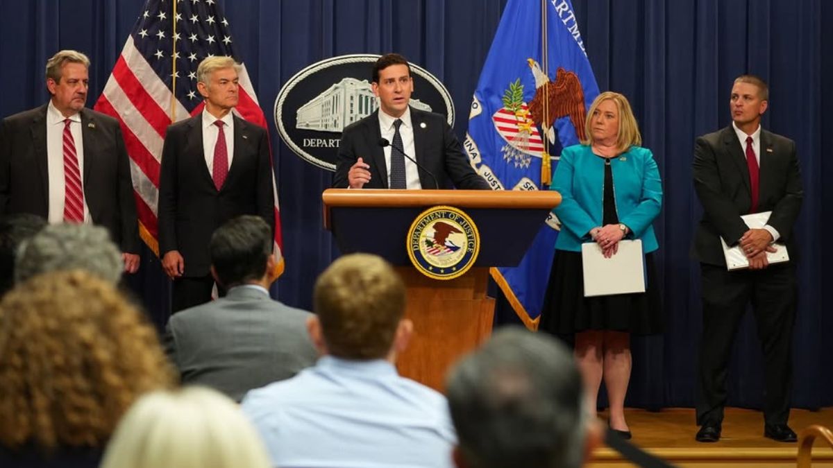 Largest US health care fraud takedown targets 324 defendants<br>