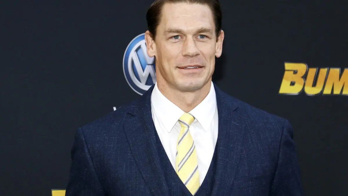 John Cena (48) shocks fans with WWE return announcement after retirement<br><br>