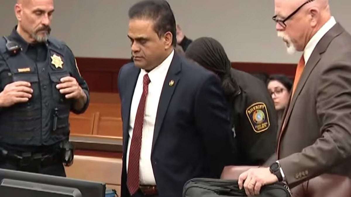 Indian-origin county judge in US convicted of money laundering ...