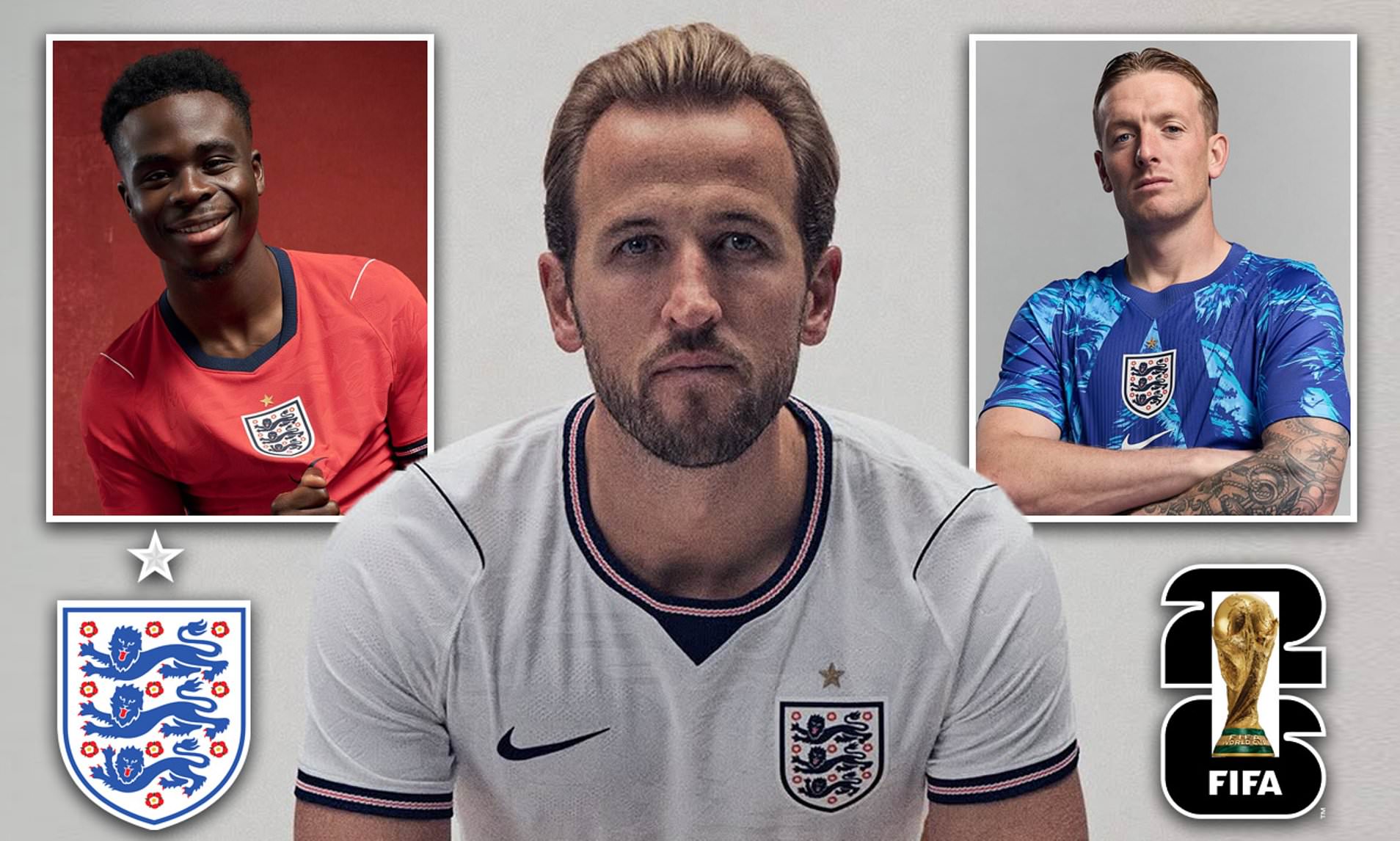 England's new kit is the most expensive ever as price soars at nearly ...