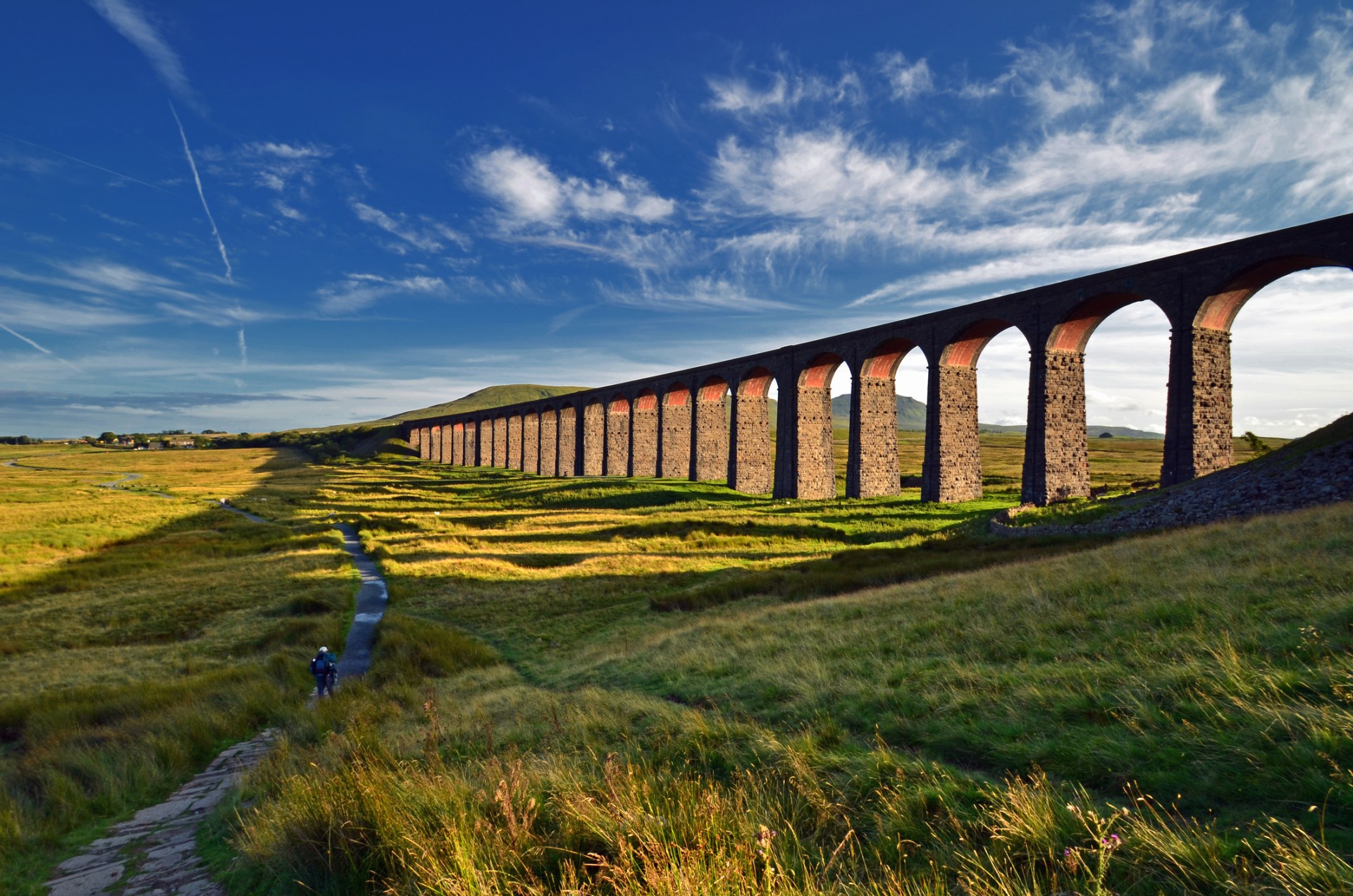 The 150-year-old UK train ride hailed as 'Europe's most beautiful'