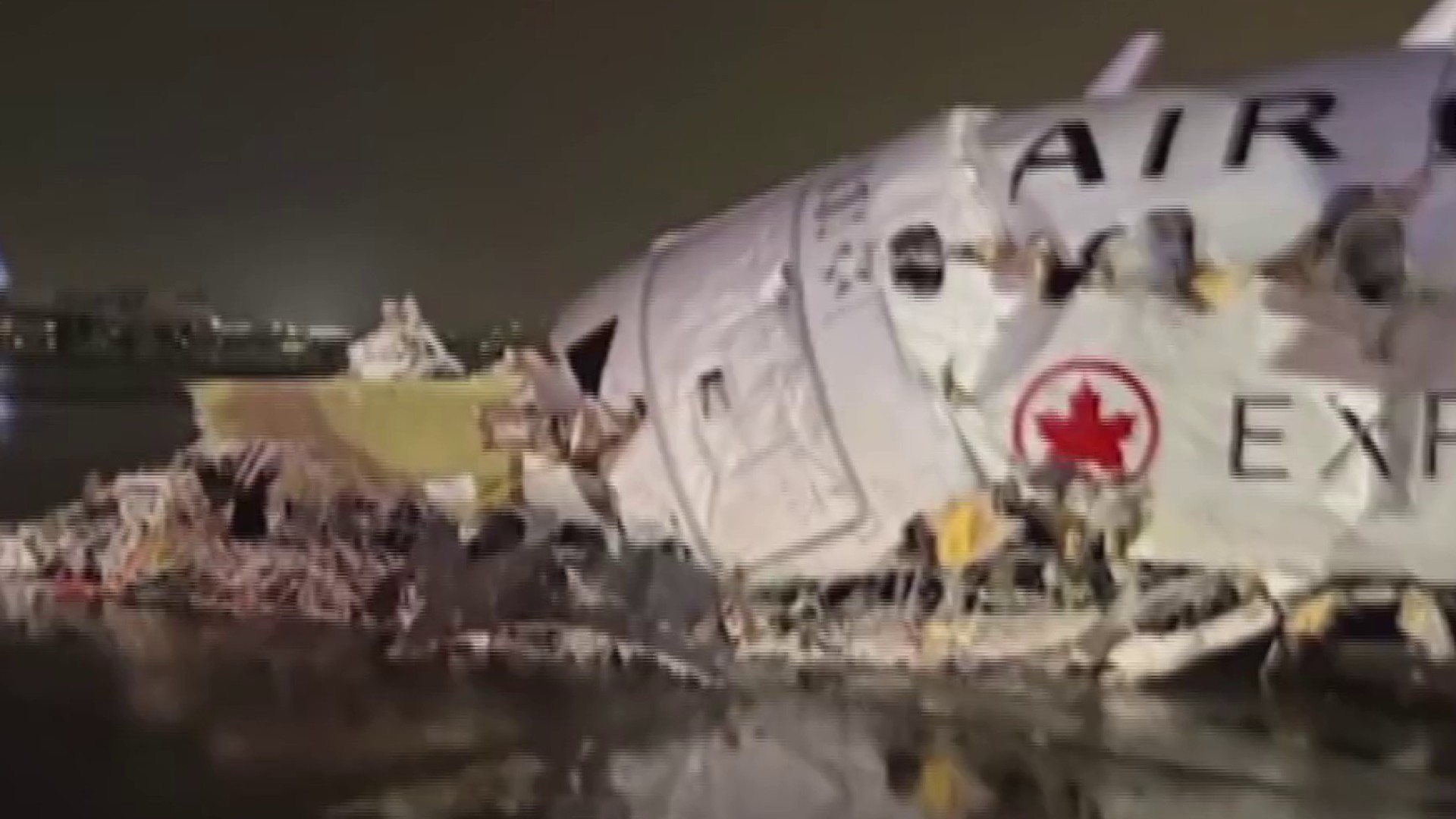 Recordings reveal fire truck was cleared to cross LGA runway before jet ...