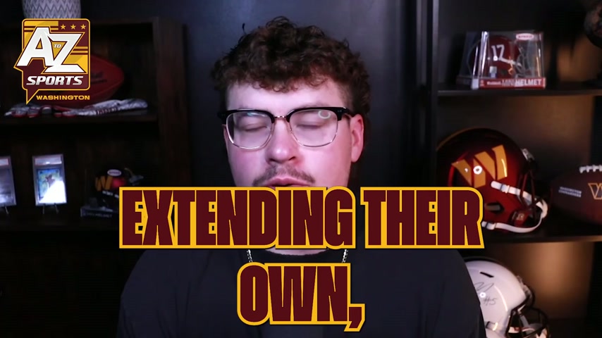 Starting guard Chris Paul is heading back to the Washington Commanders!<br><br>